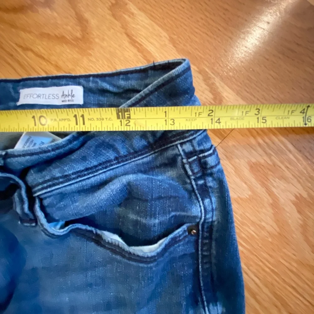 Kensie - mid rise jeans - Picture 9 of 14